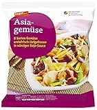 tegut... Asiagemüse, 1 x 500 g (Tiefgefroren)