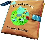 Wundervoll gemacht: Ein kuscheliges Knisterbuch