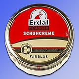 ERDAL SCHUHCR.FARBLOS 75ML