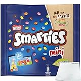 usy Bundle für Smarties Minis (187g Papier Beutel) + usy Block