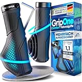 NEXTCOVER® Fahrradgriffe ergonomisch mit [Comfort-Grip-Technologie] I Universal Fahrrad- & MTB Griffe I Griffe Fahrrad I Lenkergriffe Fahrrad I Fahrrad Griffe Lenkergriffe 2 STK.