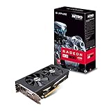 Sapphire 11260-01-20G RX480 Grafikkarte 8GB schwarz