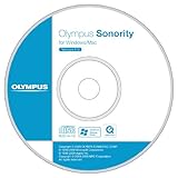 Olympus Sonority AS52 und DSS Player V7 Plus Upgrade CD-ROM