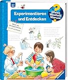 Wieso? Weshalb? Warum?, Band 29 - Experimentieren und Entdecken