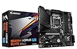Gigabyte B560M AORUS Elite Motherboard, SKT 1200 Intel, Rev 1.0, 4X DDR4, PCI-Ex 16, Micro ATX, USB 3.2G2, 2.5GbE LAN, M.2 SKT 3, Audio 7.1