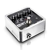 Palmer POCKET AMP MK 2 - Portabler Gitarren Preamp, grau