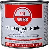 otweiss Schleifpaste Rubin