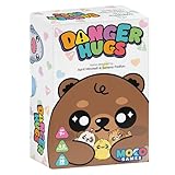 Sabobatage Danger Hugs Kartenspiel | Einfaches familienfreundliches Partyspiel | Kartenspiele für Erwachsene, Jugendliche & Kinder | 3-8 Spieler