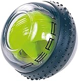 RotaDyn Fitnessball: Rotations-Ball für Hand- und Armtraining, mit 10.000 Umdrehungen/Min. (Ball zum Trainieren der Hand, Fitness Ball, Handgelenk Training)
