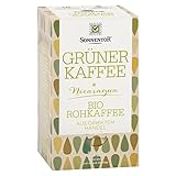 Sonnentor Bio Grüner Kaffee (6 x 54 gr)