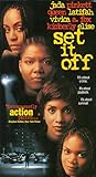Set It Off [VHS]