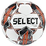 Select Futsal Copa Ball Futsal COPA WHT-BLK, Womens,Mens Footballs, White, 4 EU