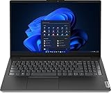 Lenovo (FullHD 15,6 Zoll Gaming Notebook (AMD Ryzen 3 5425U 8-Thread CPU, 4.1 GHz, 20 GB DDR4, 512 GB SSD, AMD Radeon RX Vega6, HDMI, BT, USB 3.0, WLAN, Windows 11 Prof. 64, MS Office) - 7727