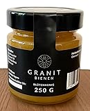 Granitbienen Blütenhonig aus Österreich, 250g