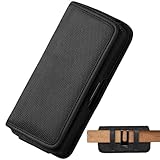Handy Gürteltasche Universal, Gürtelclip Handytasche für HTC u23 u12 Plus pro,Gürtel Holster Tasche Hülle für HTC Desire 22 21 20 12 pro Plus