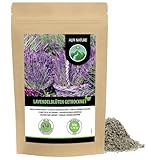 Alpi Nature Lavendel getrocknet 50g, Lavendelblüten für Tee, Lavendelblüten getrocknet, Lavendeltee