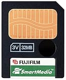 Fuji SmartMedia Speicherkarte 32MB