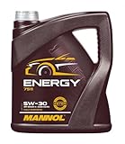 MANNOL Energy 5W-30 5 L