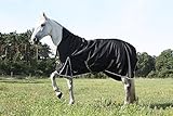 time4horses High Neck Thermodecke Pferdedecke Winterdecke Outdoordecke 300gr. 1200Denir