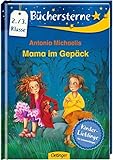 Mama im Gepäck: Büchersterne. 2./3. Klasse