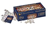 Clementoni 38010 Disney Orchestra – Puzzle 13200 Teile, Panorama, Geschicklichkeitsspiel für die ganze Familie, Erwachsenenpuzzle ab 10 Jahren