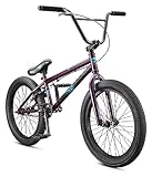 Mongoose BMX Legion L40 20' (Purple)