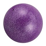SOIMISS Aufblasbarer Gymnastikball für Tanz Fitness Stabilität Training Ball für Balance Anfänger Schwangerschaft