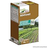 Cuxin Bentonit Pulver 3 kg - Bodenverbesserer