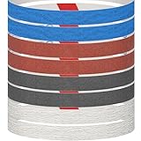 AUSTEIN® Band Messerschärfer elektrisch TG2002 - Der Profi Messerschleifer für konvexen Meister-Schliff mit 4 Schleifabstufungen (Schleifbänder)