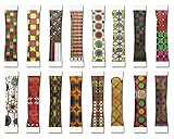 Zuckersticks SHORT & SWEET 2x500 Sticks befüllt mit 3g | 16 unterschiedliche Motive im Retrodesign | Nachhaltige Verpackung | Natürlich nachhaltiger Markenzucker aus deutschem Zuckerrübenanbau