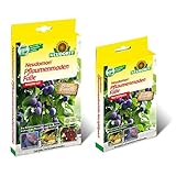 NEUDORFF 1 Pck Neudomon PflaumenmadenFalle & 1 Pck Nachfüllpack