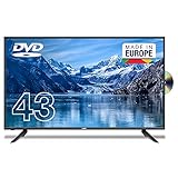 Cello C4320FDE 43' (109 cm Diagonale) Full HD LED TV mit integriertem DVD Player