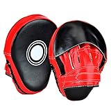 Pratzen Trainerpratzen Kickboxen Boxen Wuudi Pratzen für Muay Thai Kickboxen Bewegung Karate Taekwondo Martial Arts