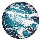 Waboba Wingman Pro - Faltbare Silikonscheibe - Fliegt gerade und weit, perfekt für Kinder und Erwachsene - Farbe Größe - Tundra