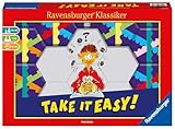 Ravensburger 26738 - Take it Easy! - Legespiel für 1-6 Spieler, Strategiespiel ab 10 Jahren, Ravensburger Klassiker