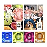 Zumba Incredible Results Weight Loss Dance Workout DVD System, Damen
