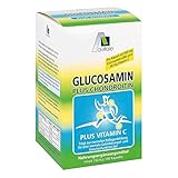 Avitale Glucosamin 500 mg Chondroitin 400 mg Kapseln, 180 Stück, 1er Pack (1 x 192,4 g)