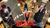 Puzzle für Erwachsene, 2000 Teile, ACDC-Rockband, Puzzles für Kinder, Lernspielzeug, Denkspiel, Geschenk, Teenager, Heimunterhaltungsspielzeug, 100 x 70 cm