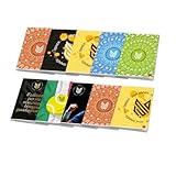 Pigna, Maxi-Heft SINNER, 80 Seiten, personalisierter Einband, 10 Stück, Innenseiten 1R, liniert