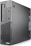 Lenovo i7 ThinkCentre Silent Business Office Computer mit 3 Jahren Garantie! - Intel Core i7 4770, 8 Threads, 3.90 GHz - 16 GB - 512 GB SSD - DVD±RW - WLAN - Windows 11 Prof. - MS Office - #8118