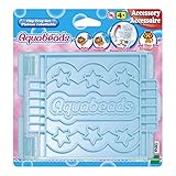 Aquabeads 31332 FlipTray Design Tablett, Bastelperlen Zubehör, Toller Bastelspaß für Kinder ab 4 Jahren