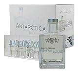 Godet Cognac Antarctica | Set mit einer Flasche 0,5l. und 6 Gläsern im Eiskühler