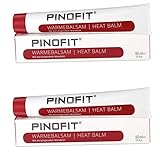 PINOFIT? Sportsalben - Das Original - universell einsetzbar (2 x W?rmebalsam)