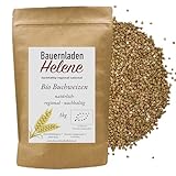 Premium Bio-Buchweizen: Natürliche Power für Ihre Gesundheit – Nachhaltig angebaut (1000g)