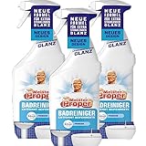 3er Pack - Meister Proper Badreiniger mit Frischeduft 800ml Mr. Proper (3 x 800ml)