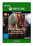 Devil May Cry HD Collection & 4SE Bundle | Xbox One - Download Code