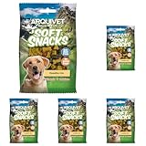 Arquivet Soft Snacks Knochen-Mix, 100 g (1 Stück) (Packung mit 5)