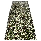 Alasum Leichtes Wasserdichtes Notfall Zelt mit Wärmedecke und Windschutz Multifunktional als Überlebens Schlafsack und Rettungsunterlage für Camping Wandern und Outdoor Abenteuer