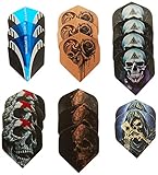 Pentathlon Unisex-Adult Alchemy 15 Stück (5 Satz) gemischte Sets Orginal Alchemy Flights inkl. 1 Set Empire Flight, divers, klassisch