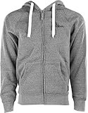 ZILDJIAN Kapuzenjacke grau M